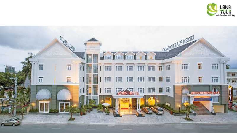 EDEN PLAZA DA NANG 4*